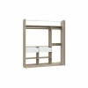 Kledingrek Lyttelton 180x42x200cm - decor - sonoma eik
