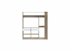 Kledingrek Lyttelton 180x42x200cm - decor - sonoma eik