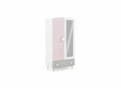 Kleerkast Etoiles 95cm - decor - multicolor