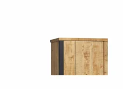 Kleerkast Fire 191,6cm - lamulux - mango