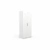 Kleerkast Ghost 79cm - decor - wit