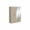 Kleerkast Ghost 157cm - decor - kronberg eik