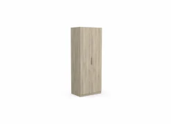 Kleerkast Ghost 79cm - decor - kronberg eik