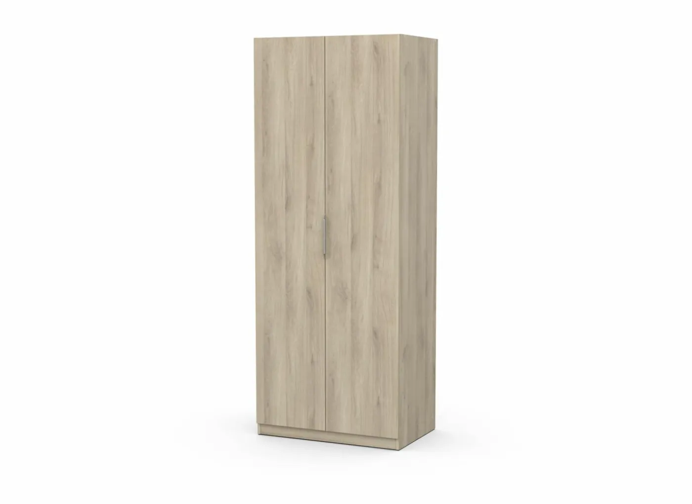 Kleerkast Ghost 79cm - decor - kronberg eik