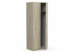 Kleerkast Ghost 79cm - decor - kronberg eik