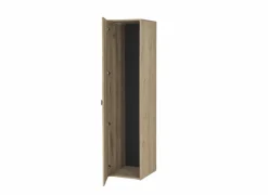 Kleerkast Holmes 50cm - MDF - eik