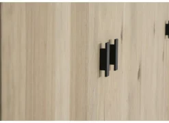 Kleerkast Holmes 200cm - MDF - eik