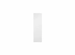 Kleerkast Image 160cm - melamine - wit
