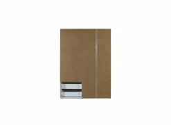 Kleerkast Mokkaro 145cm - decor - wit