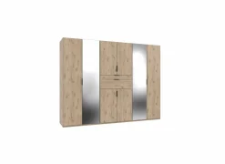 Kleerkast Moldau 270cm - decor - viking oak