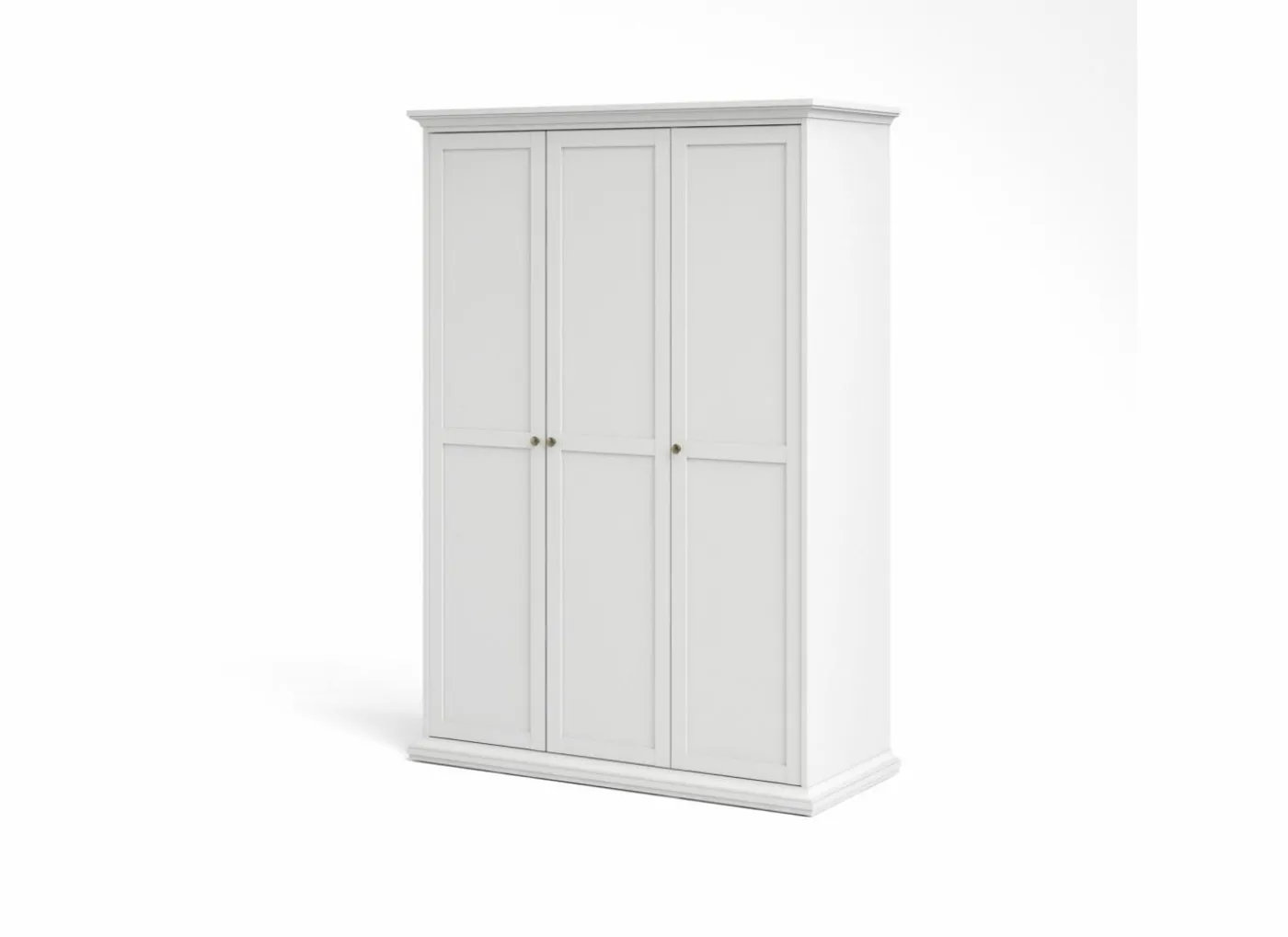 Kleerkast Paris 139cm