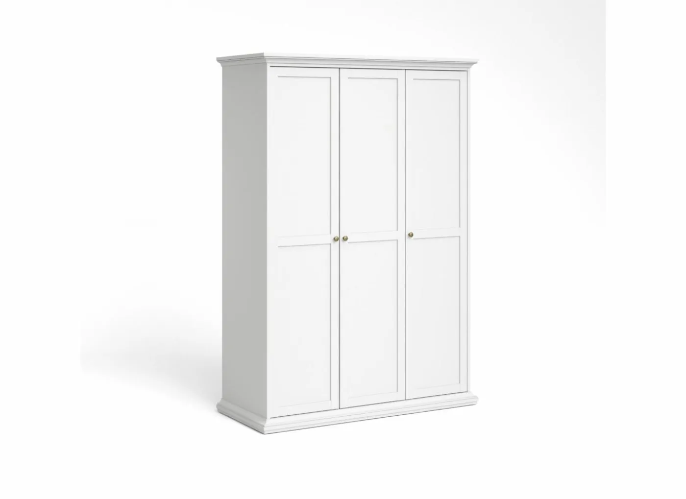 Kleerkast Paris 139cm
