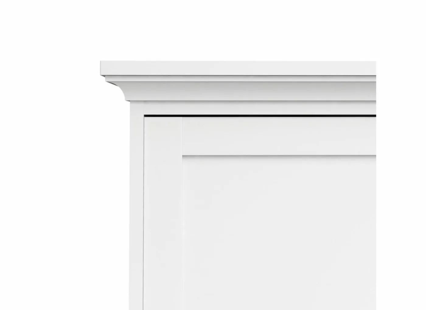 Kleerkast Paris 139cm