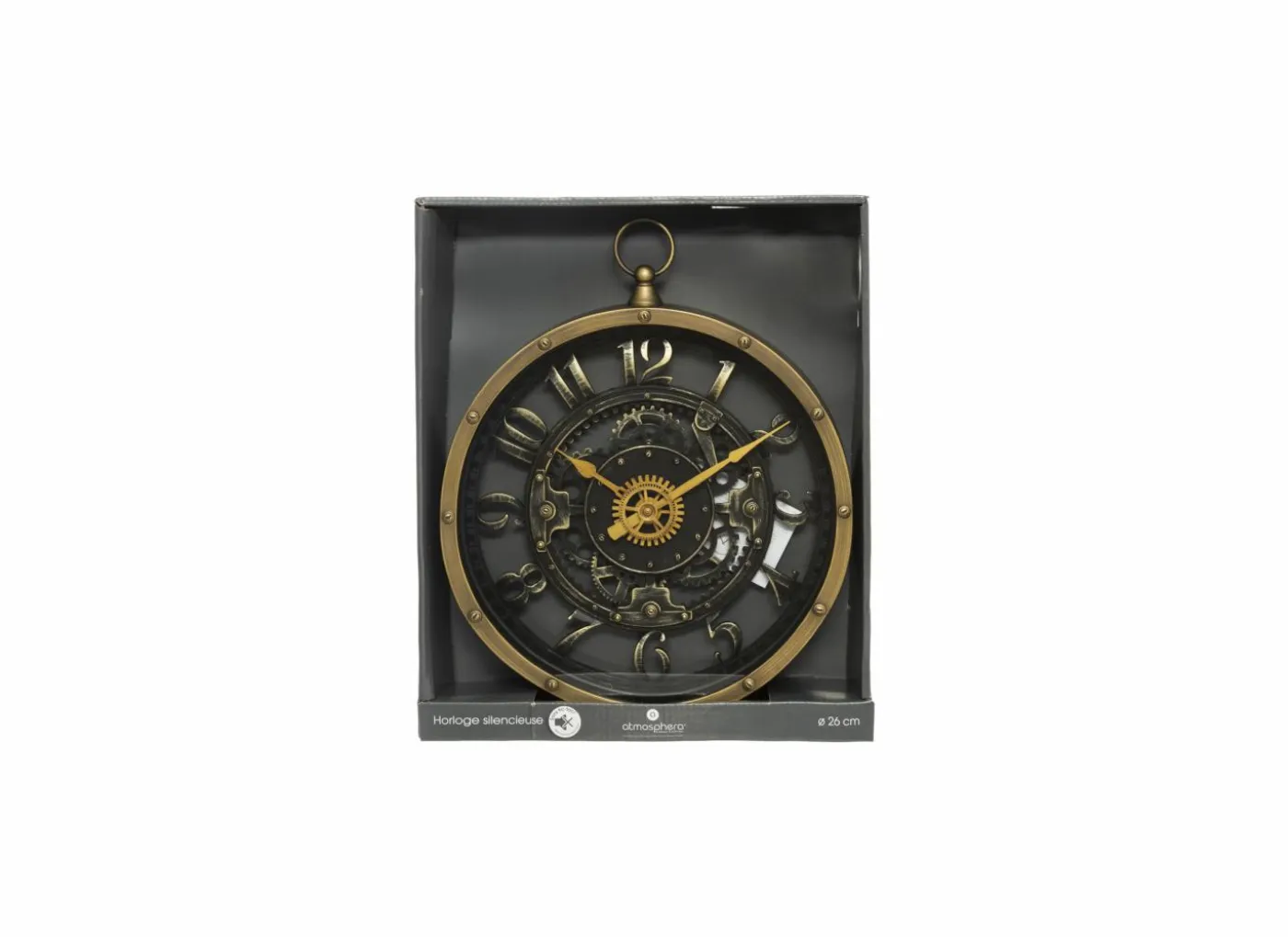 Klok Met Mechanisme Liliana Ø27cm