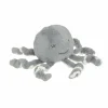 Knuffel Octopus Zeky H16cm