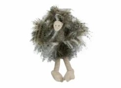 Knuffel Struisvogel H28cm