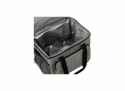 Koeltas  20L - stof - grijs