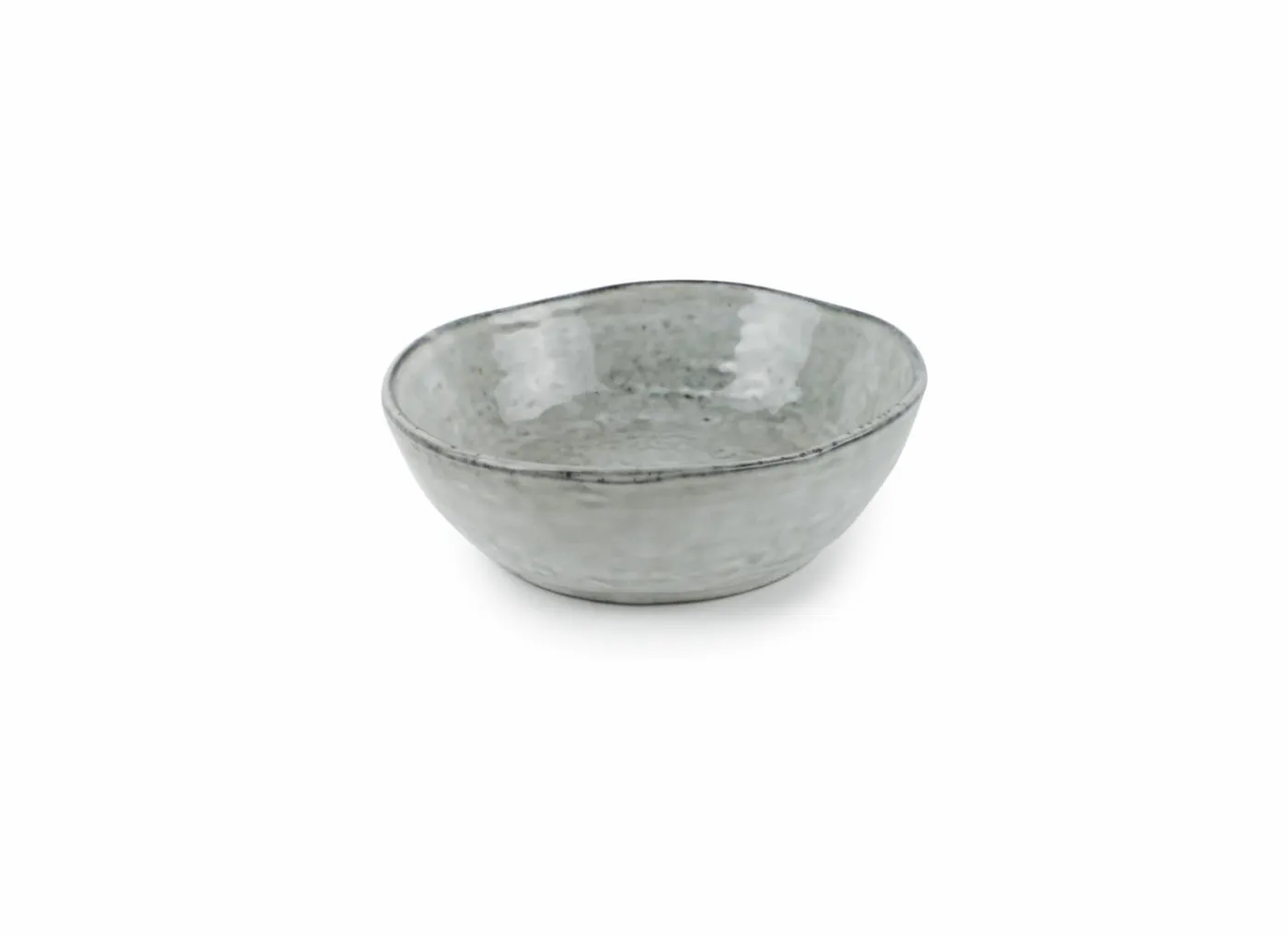 Kom Artisan Ø14cm - keramiek - groen