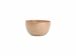 Kom Buffet Ø16cm - kunststof - bruin