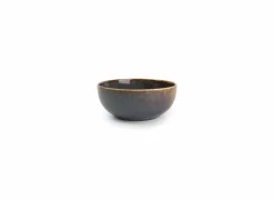 Kom Cirro Ø12cm - porselein - groen
