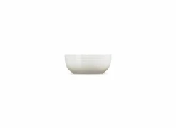 Kom Coupe Ø16cm - stoneware - meringue