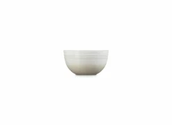 Kom Coupe Ø12cm - stoneware - meringue