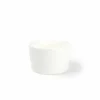 Kom Gusto Ø10x6cm - porselein - wit