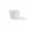 Kom Gusto Ø8x5cm - porselein - wit