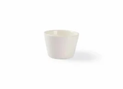 Kom Gusto Ø8x5cm - porselein - wit