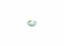 Kom Hungry Fish Ø16cm - keramiek - blauw