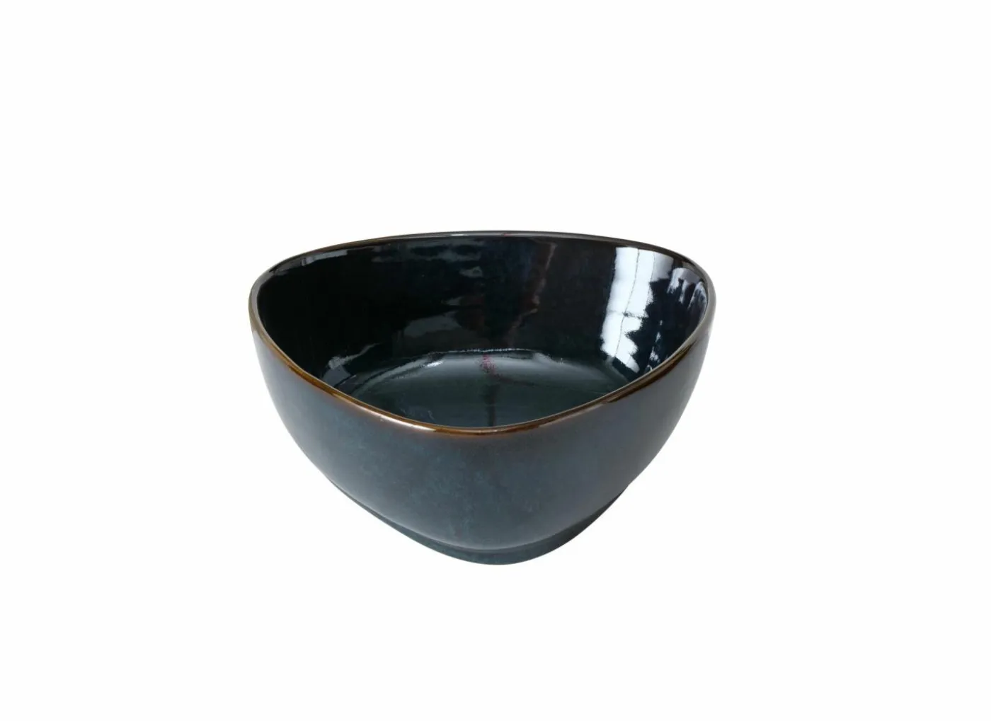 Kom Lenja Ø20cm - porselein - multicolor