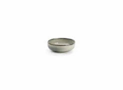 Kom Meridian Ø9cm - steen - groen & blauw
