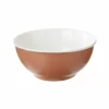 Kom Nature Ø14,1cm - porselein - rood