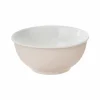 Kom Nature Ø14,1cm - porselein - roze
