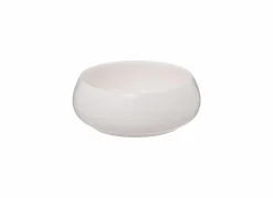 Kom Nora Ø15cm - porselein - wit