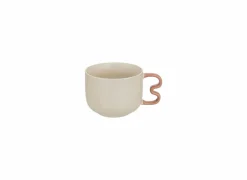 Kom Wavy Bliss 58cl 14,4x8,5cm - stoneware - multicolor