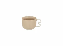 Kom Wavy Bliss 58cl 14,4x8,5cm - stoneware - multicolor