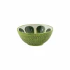 Kom World Foods Limoen Ø10,5cm - keramiek - groen