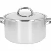 Kookpot Athena 5 Ø20cm 3L - roestvrij staal - Demeyere