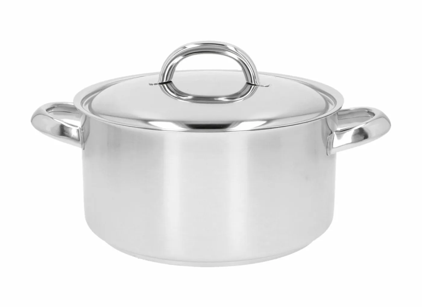 Kookpot Athena 5 Ø20cm 3L - roestvrij staal - Demeyere