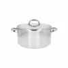 Kookpot Athena Ø22cm 4L - roestvrij staal - Demeyere