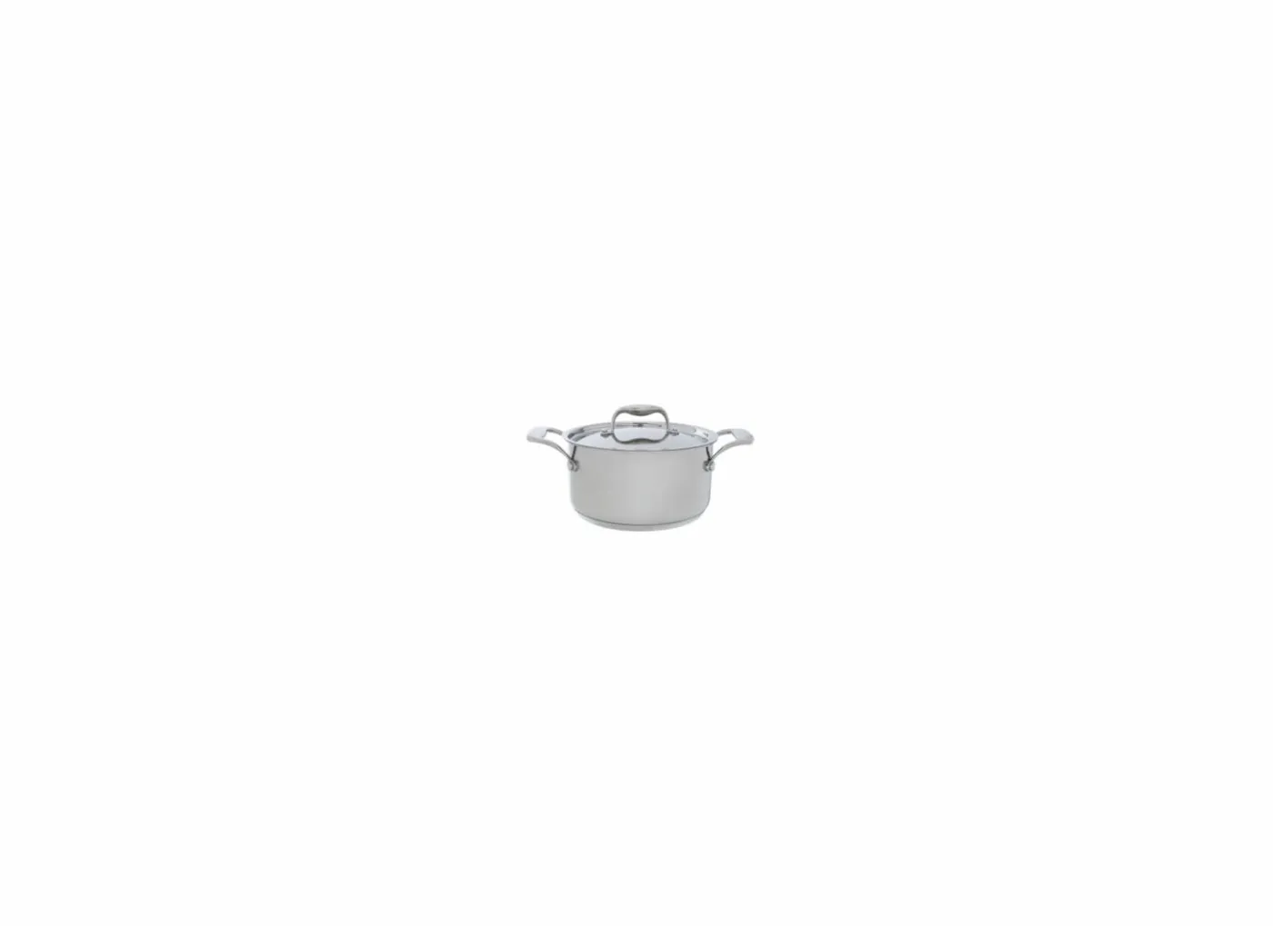 Kookpot Classic Ø16cm 1,61L - roestvrij staal
