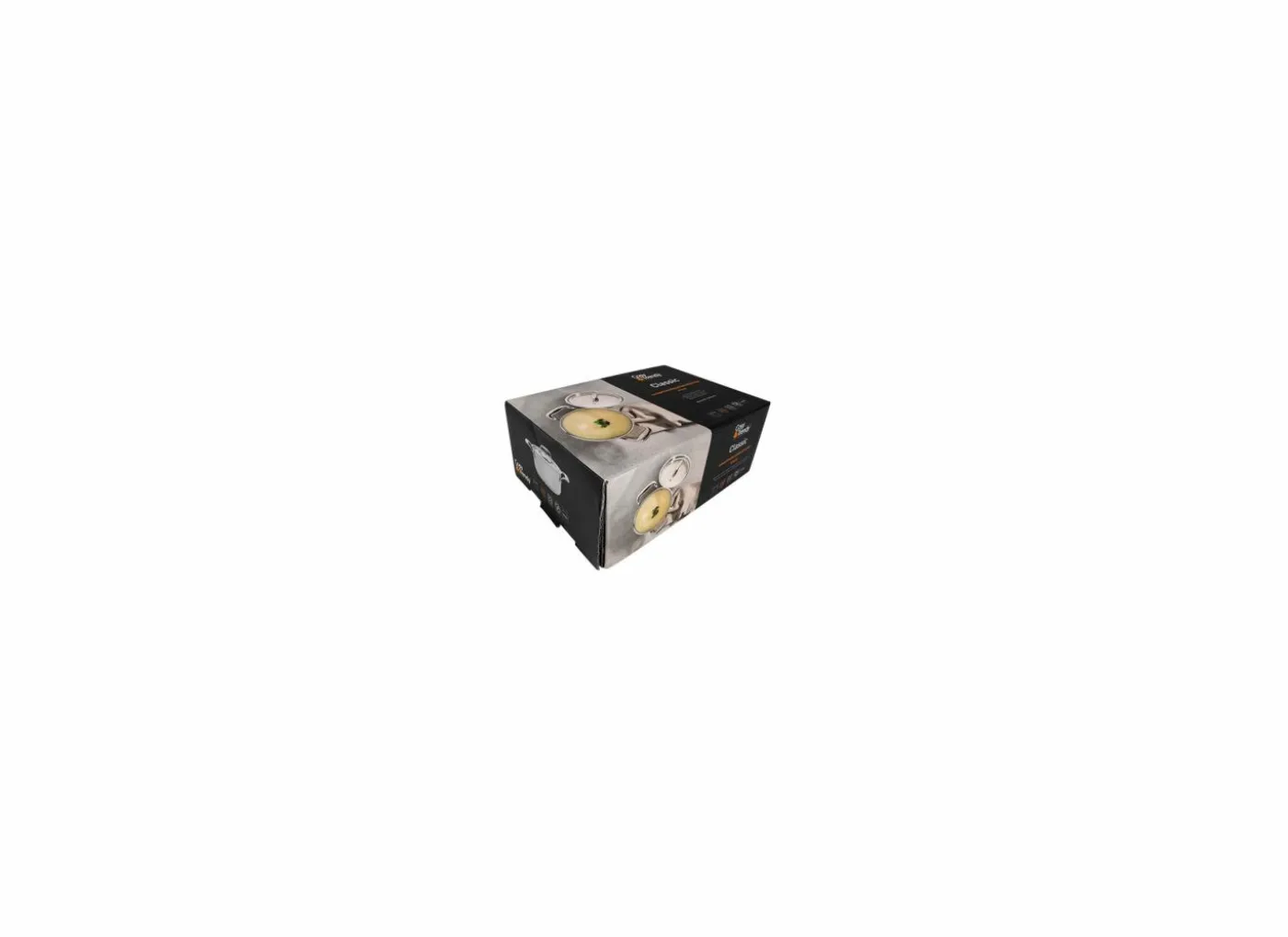 Kookpot Classic Ø16cm 1,61L - roestvrij staal