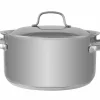 Kookpot Daily Ø20cm - 3L - roestvrij staal