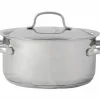 Kookpot Daily Ø18cm 2L - roestvrij staal