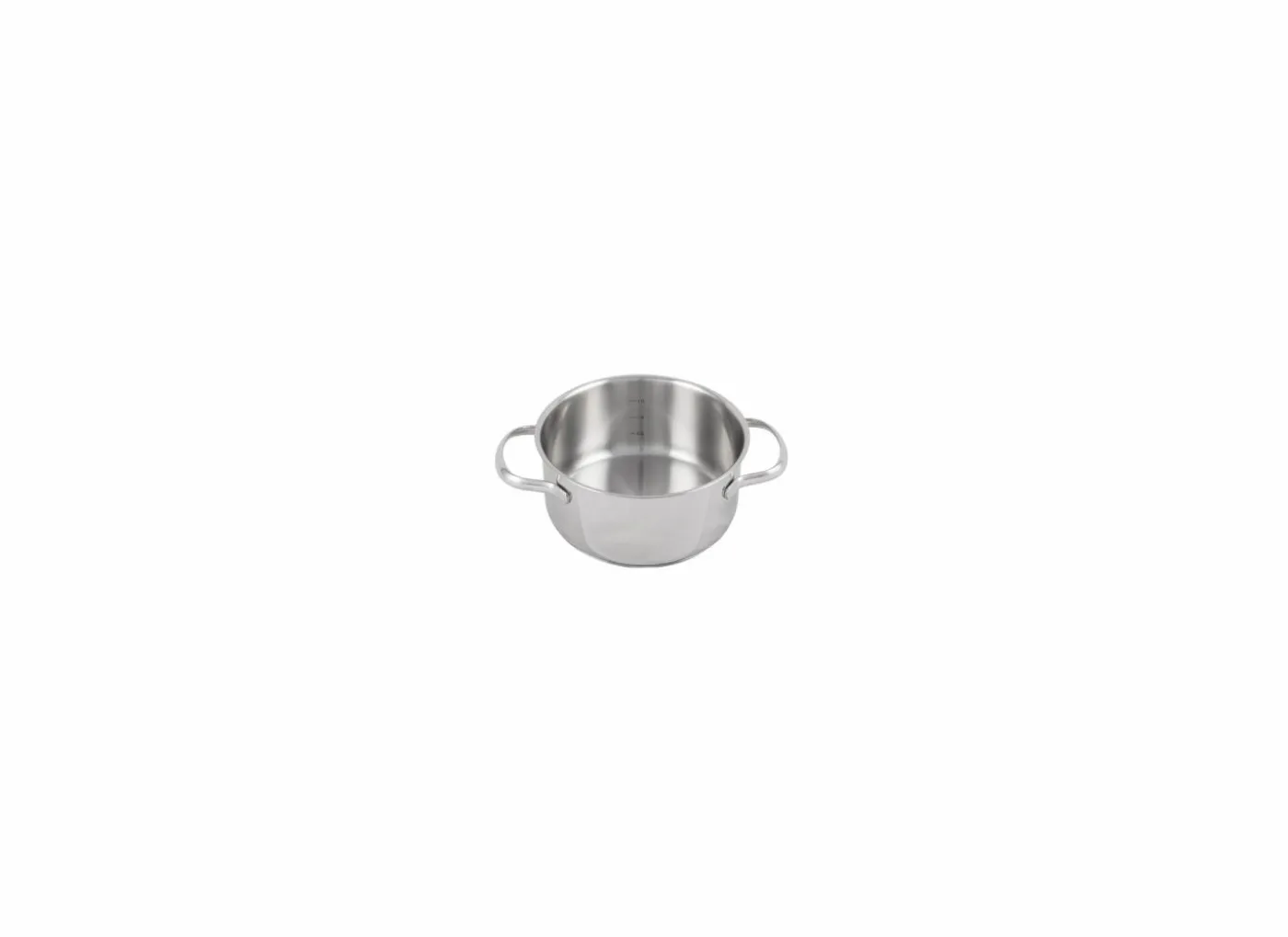 Kookpot Daily Ø18cm 2L - roestvrij staal