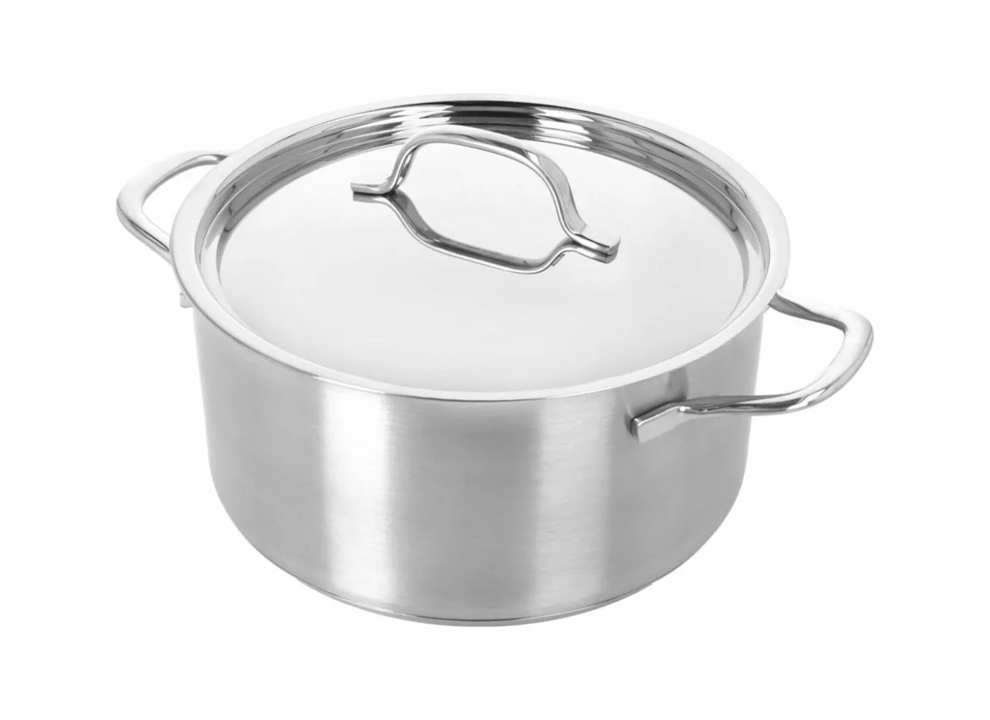 Kookpot Resto 3 Ø14cm 1L - roestvrij staal - Demeyere