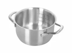 Kookpot Resto 3  Ø14cm 1L - roestvrij staal - Demeyere