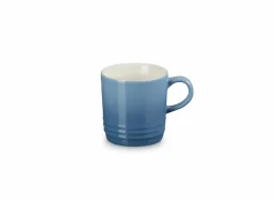 Kopje Le Creuset 20cl - keramiek - blauw