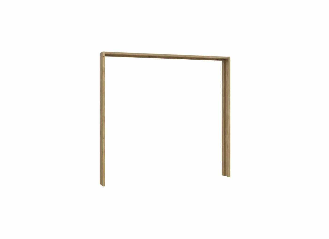 Kranslijst voor kleerkast Waikato 220cm - decor - mauvella eik & zand